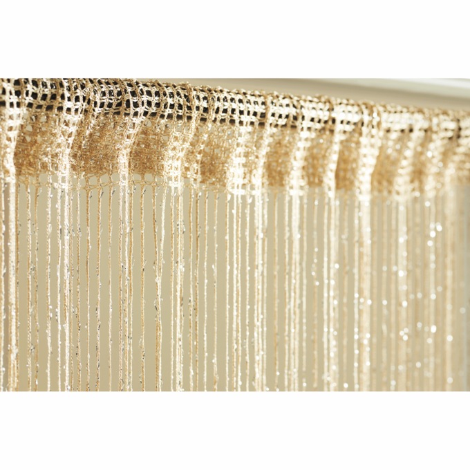 Glam String Room Screen, , large