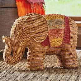 Elephant Statue, , large