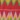 Olyana Pleated Maxi Dress, Green Orange Multi, swatch