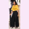Willow Wide Leg Pant, , large