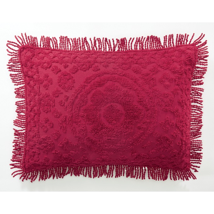 Emily Chenille Sham, , large