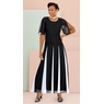 Addae Flowy Gown, , large