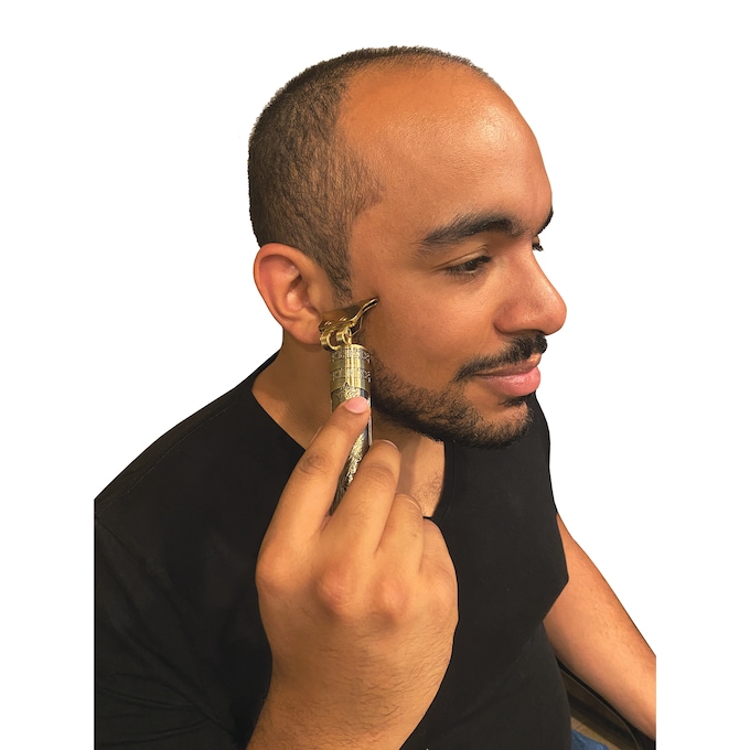 Vintage Rechargeable Cordless Hair Groomer, , large