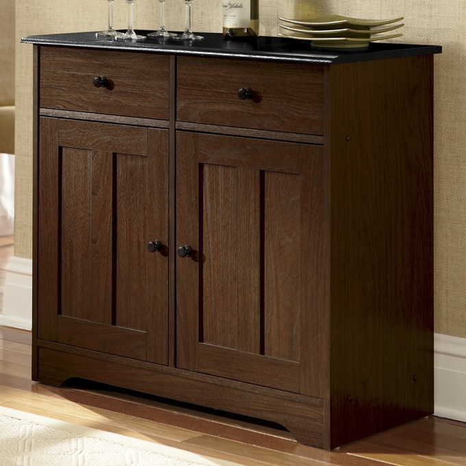 Katie Small Sideboard Cabinet with Drawers, , large