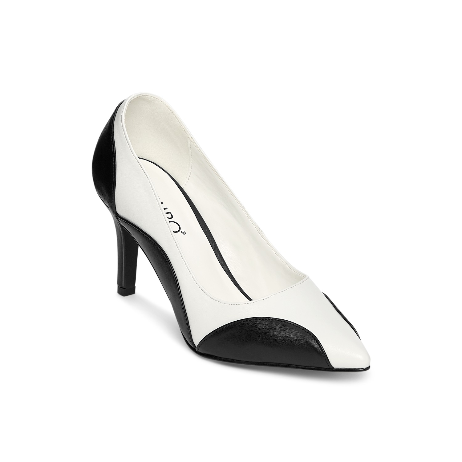spectadior pump in brushed calfskin