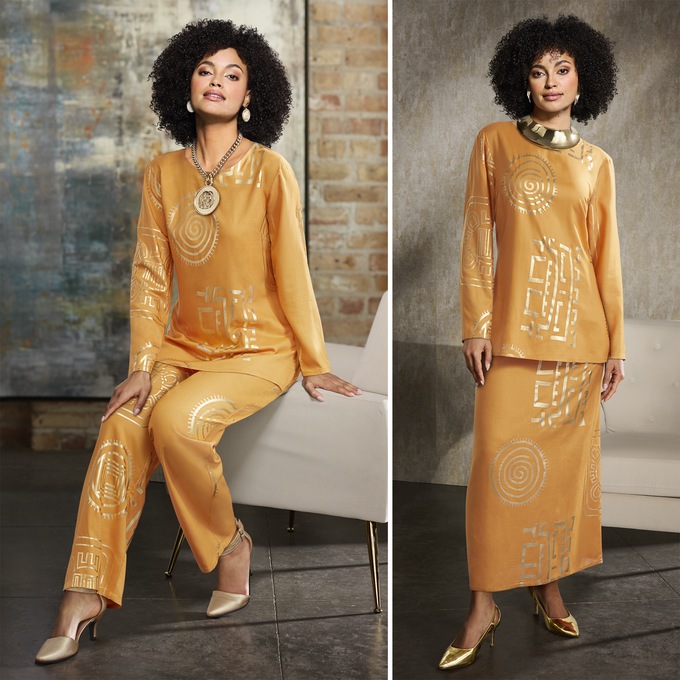 Power Print 3-Piece Wardrober, , large