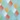 Curtain Panel, Diamond Print, swatch