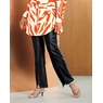 Viola Vegan Leather Pant, , large