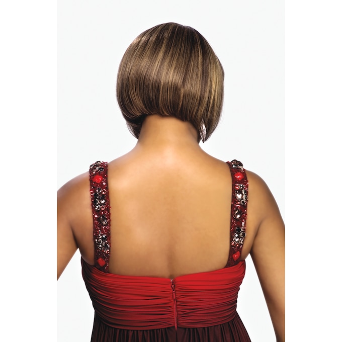 Vivica Fox Human-Hair Bob Wig, , large
