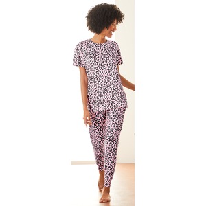 Lady Leopard Pj Set, , large