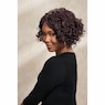 Teresa Braided Wig, Off Black Wine, large
