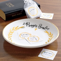 Prayer Bowl with Cards, , large