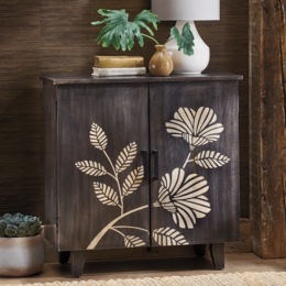 Zofia Flor Cabinet, , large