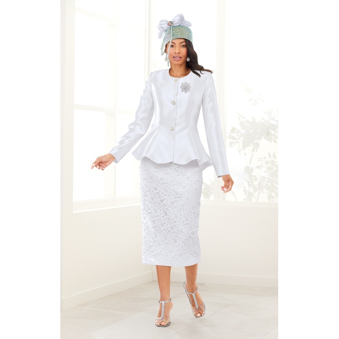 Ashro 2025 white suits