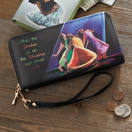 Inspiration Wallet, , large