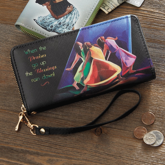 Inspiration Wallet, , large