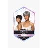 Vivica Fox Mia Human Hair Wig, , large