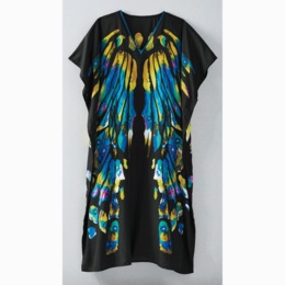Monarch Caftan, , large