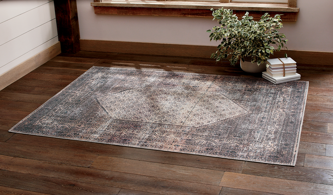 Washable Colin Rug, , large
