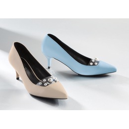 Church Shoes Dress Heels Pumps Flats Boots White Black ASHRO