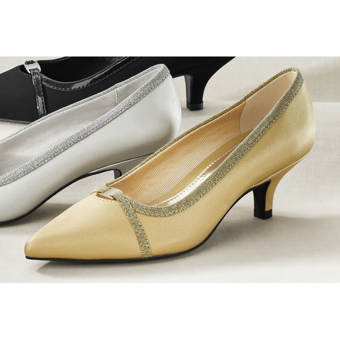 Easy Street Zayn Pump, , large