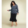 Alazane Flounce Skirt, , large