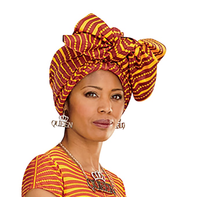 Kamarie Headwrap, , large