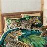 Velvet Jungle Accent Pillow, , large