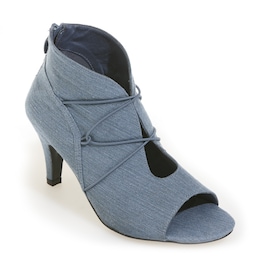 Amanda D&#39;laurie Dabria Bootie, , large