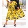 Jassi Printed Skirt, , large