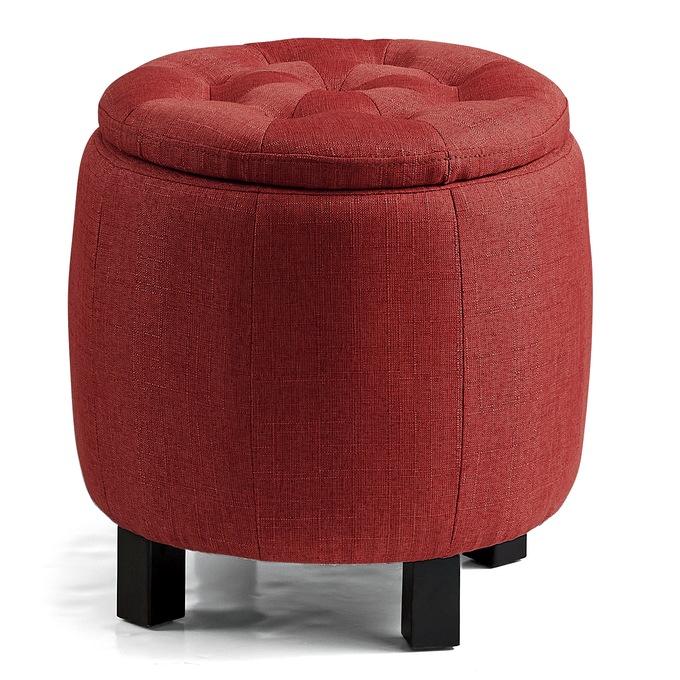 Parker Ottoman, , large