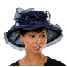 Mabelina Hat, Navy, large