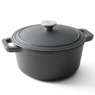 Piece Pre-Seasoned Cast Iron Cookware Set with Skillets and Dutch Oven, , large