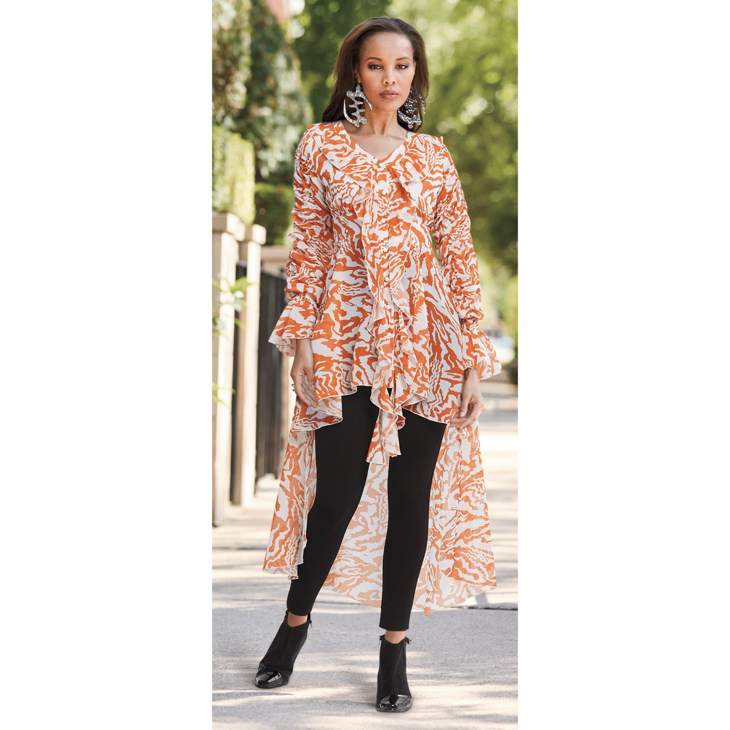 Alameda High Low Top ASHRO