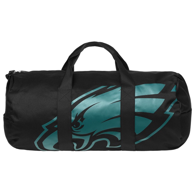 NFL Barrel Duffel Bag, , large