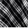 Black White Windowpane