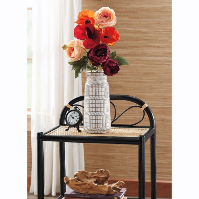 Global Carved Vase, , large