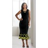 Keandra Knit Jacket Dress, , large