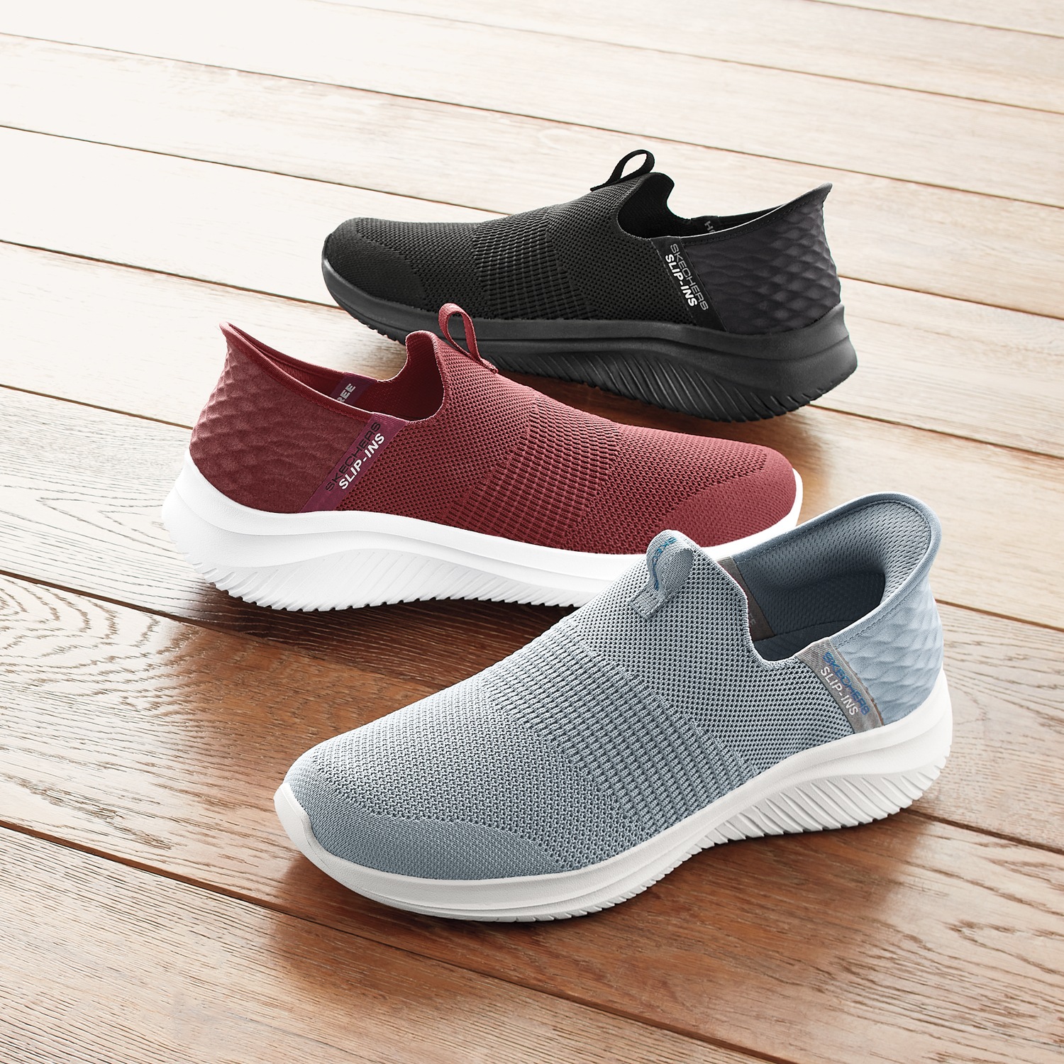 Skechers slip on online mens hairstyles