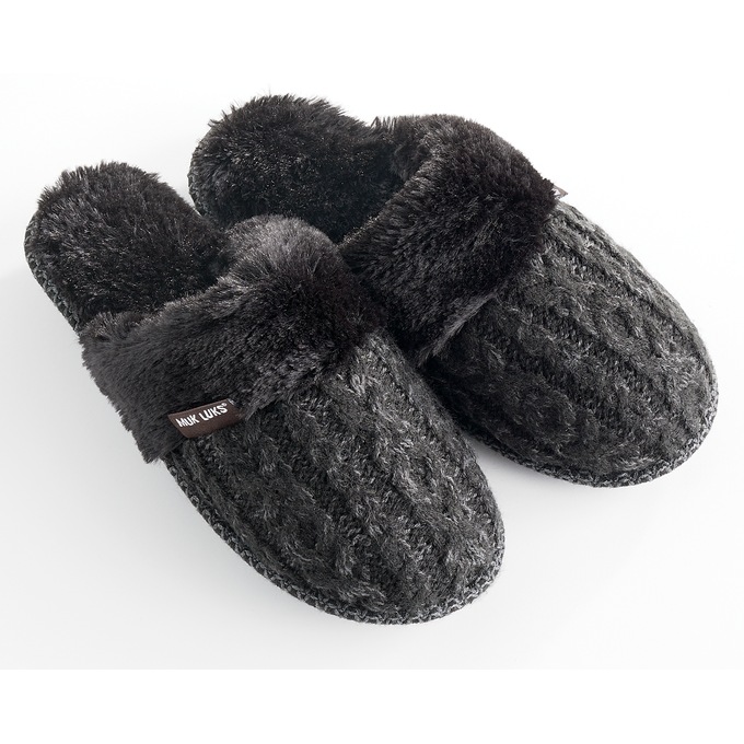 MUK LUKS® Frida Scuff, , large