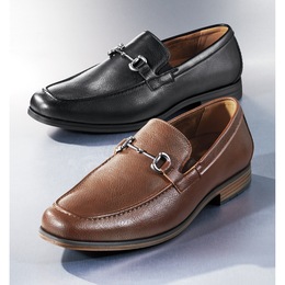 Stacy Adams Richmont Moc Toe Slip-On, , large