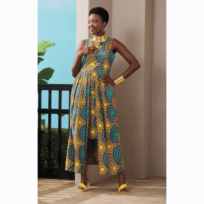 Laqueta Overlay Skirt Dress, , large