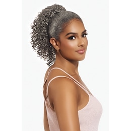 Vivica Fox 10" Rita Pony Wig with Drawstring Design, , large