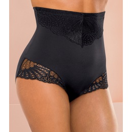 Lace Slimming Brief, , large