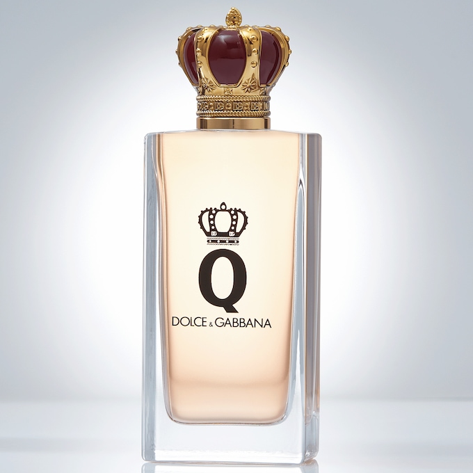 Dolce&Gabbana Q for Her, Clear, large