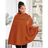 Button-Collared Cape, , large