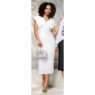 Milicent Chic Sheath Dress, , large