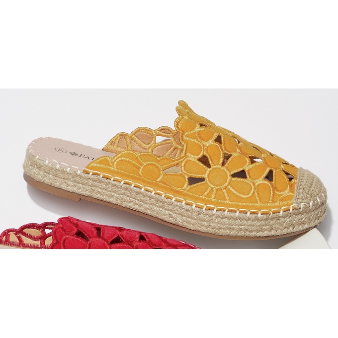 Patrizia by Spring Step Tilly Espadrille Mule, , large