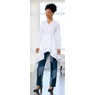 Patchwork Jean, , large