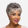 Vivica Fox Human Hair V Wig, , large